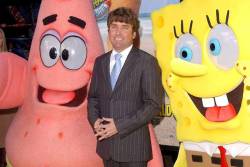 this-schist-that-schist: channelfrederator:  Stephen Hillenburg, the creator of Spongebob Squarepants, has passed away. Thank you for creating this wonderful show. We are sending love to his family.   