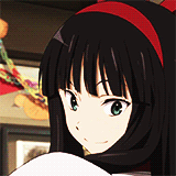star-hugs:     Hyouka: Photoset per Episode - 12 