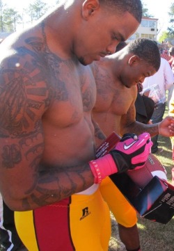 charlibal:  Sign my football Mister…..