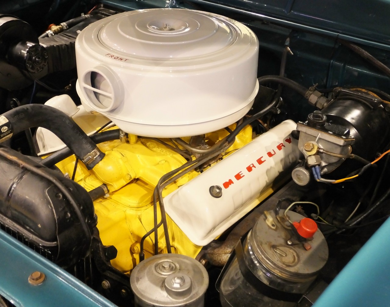 playswithcars:  1955 Mercury