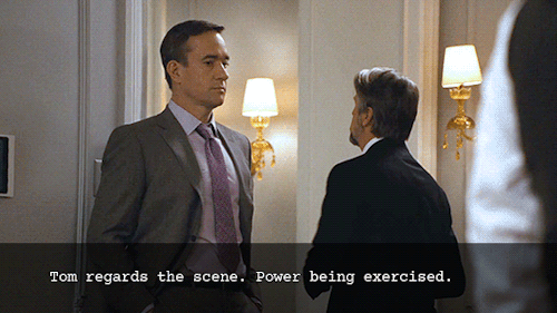 SUCCESSION 3x06 | What It Takes Written By Will Tracy
