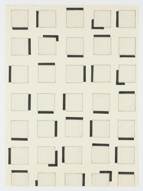 garadinervi: Kishio Suga, 無題 / Untitled, 1975, Tokyo Gallery