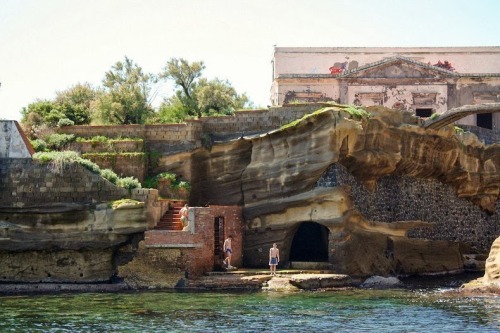unicorn-meat-is-too-mainstream:Gaiola IslandOzymandiasIncontrai un viandante di una terra dell‟antic