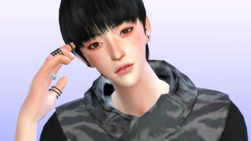 k-sims-7:  timoni66:  谢谢亲爱的小伙伴们做出好多超棒的mod~ @ooobsooo @anto ：hair @twydyy @sims4-marigold ：Clothes @k