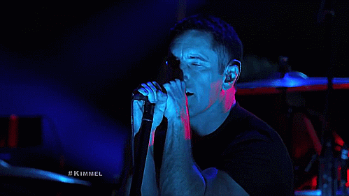 edo-nothing:  Nine Inch Nails on &ldquo;Jimmy Kimmel Live!&rdquo;