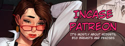 incaseart:  I was planning on starting to draw chapter 3 of Alfie today but I got almost no sleep tonight and I am too tired to draw properly. Instead I updated my patreon page to include most of what I wrote in that big patreon post. People who pledged