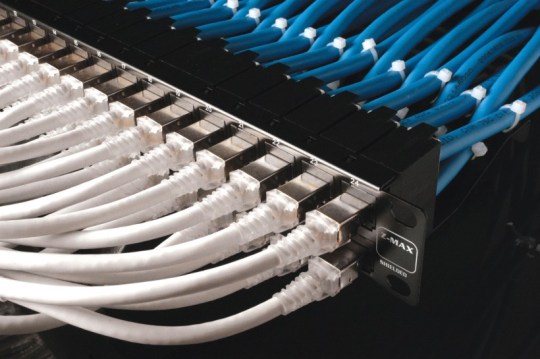 Iowa Louisiana Top Voice & Data Network Cabling Services