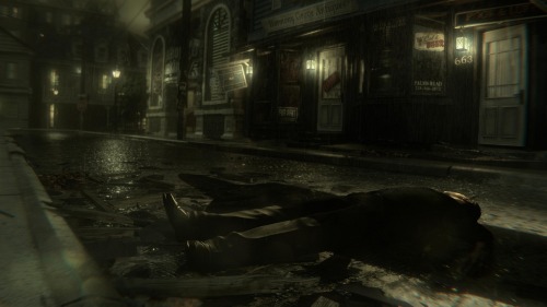gamefreaksnz:  Murdered: Soul Suspect trailer released  Square Enix have released their first full trailer for Murdered: Soul Suspect, a new game that lets players solve their own murder from beyond the grave.
