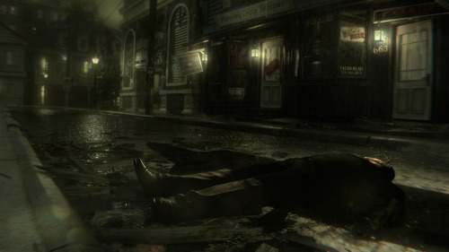 gamefreaksnz:  Murdered: Soul Suspect trailer porn pictures