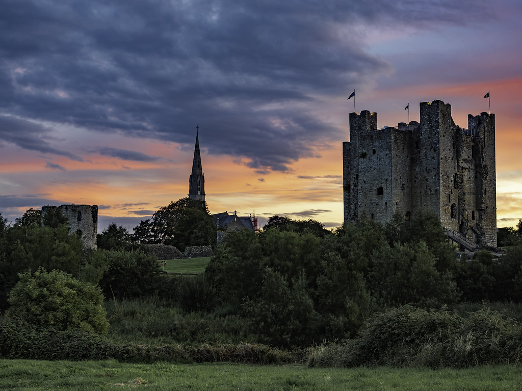 allthingseurope:  Trim Castle, Ireland 