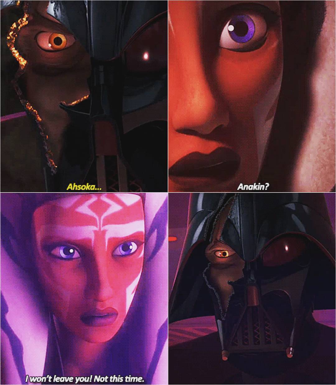 Last Son Of Krypton Then You Will Die Vader Starwarsrebels Last Son Of Krypton Then You Will Die Vader Starwarsrebels