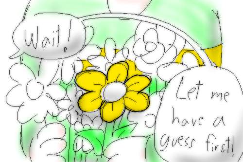 undertale60min : “Yellow”