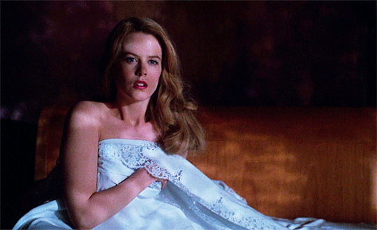 animusrox:Nicole Kidman as Dr. Chase Meridian in Batman Forever (1995) 