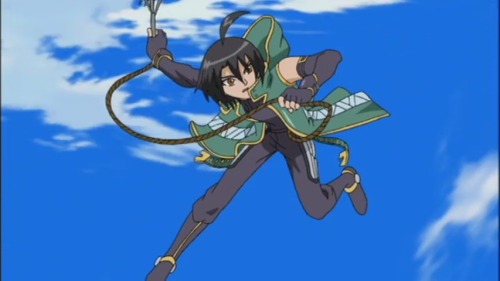 What Do You Hate The Most About Shun?