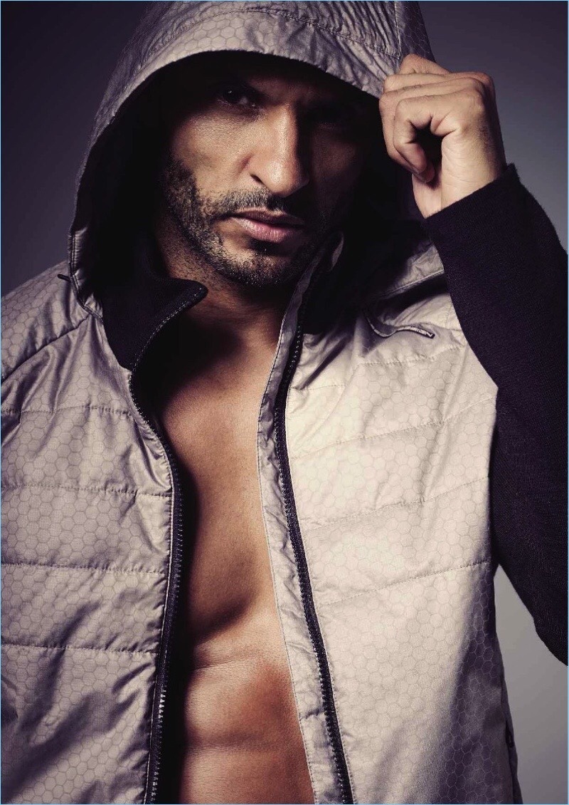 callmebrycelee:Ricky Whittle