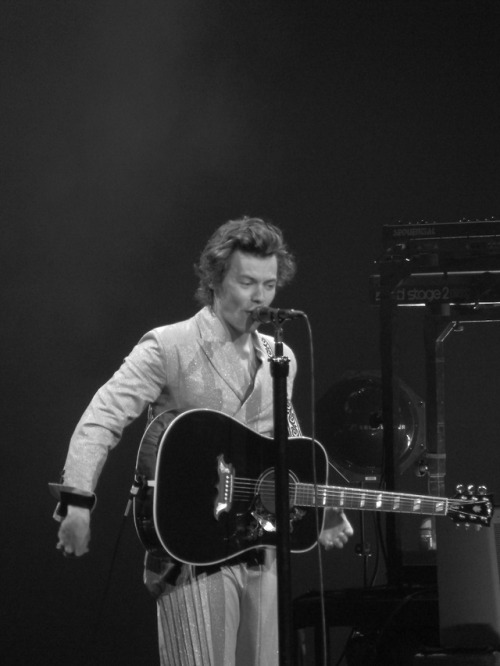 Harry Styles - Sacramento - 7/9/18