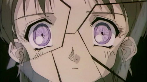 80sanime:1991-1995 Anime PrimerKey the Metal Idol (1994)Tokiko Mima, nicknamed Key, is an expression
