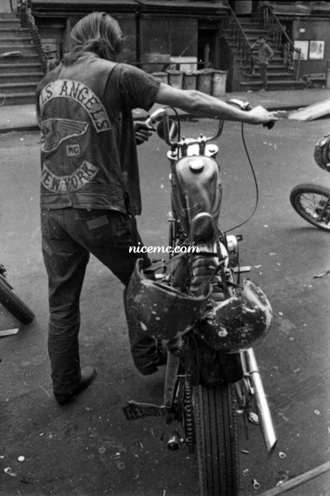 sportbob:  Hells Angels Motorcycle Club