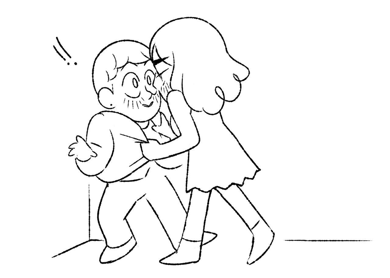 dresdoodles:  Why Lesbians Are Always Late ( Part 1 ) ( Part 2 ) ( Part 3 ) ( Part