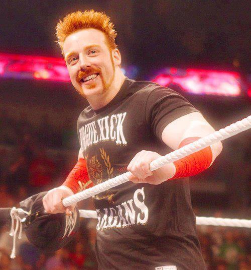 hunnybrogue:  The Celtic Warrior Sheamus