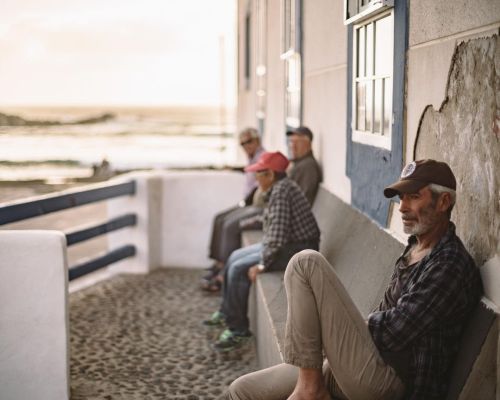 Fuerteventura. To jedna z moich ulubionych wysp. Surowość, plaże, dzikość, góry, ocean - znakomite m