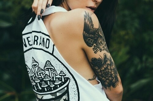 pir-ado:   x tattoo blog x  