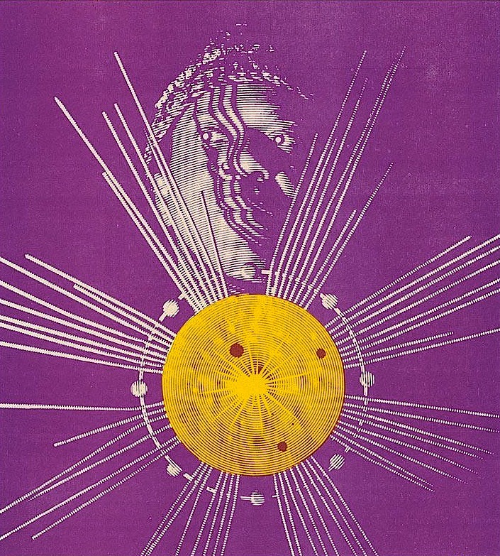 magictransistor:  Sun Ra &amp; his Astro Infinity Arkestra 