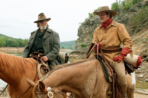 luxtempestas:true grit is actually just bosselot the movie