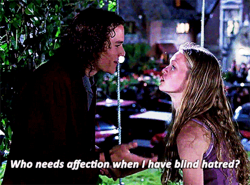 hers:“Quivering member.” I like that. 10 THINGS I HATE ABOUT YOU (1999) dir. Gil Junger