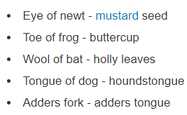 corvidanger:  hexglyphs:  cool-art-i-didnt-do:  hexglyphs:  *tastes potion like a