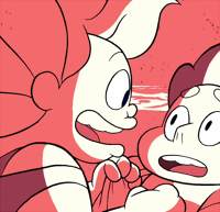airbenderedacted:  artemispanthar:  luiskingking:  artemispanthar:  autumnalsovereignity:  do crystal gems just not have ears? none are visible on any of them, even pearl who has p short, out of the way hair.  Amethyst is shown with ears sometimes:  But