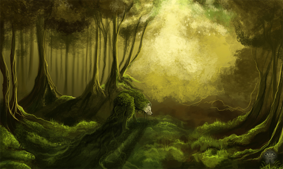lohrien:  Illustrations by Alector Fencer