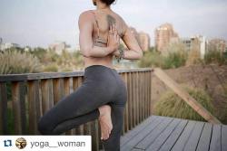 unsurpassable-urban-yoga:  #Repost @yoga__woman
