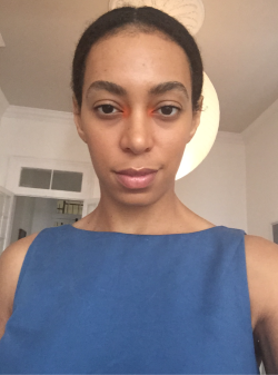 soley-solange:  Lately, I’ve been wearing