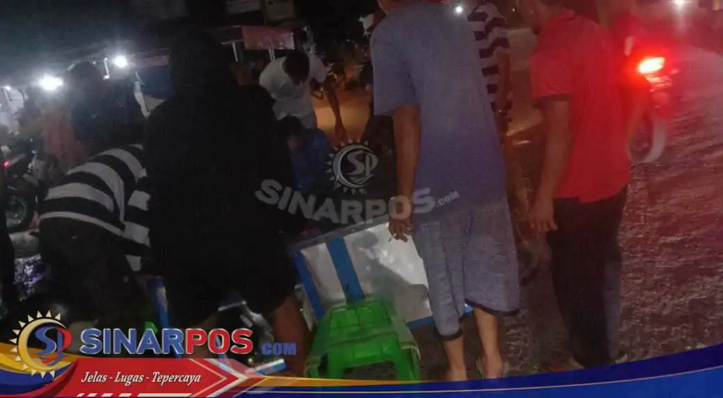 Kecelakaan Pedagang Bakso di Simpang 3 SKB KM 3 Padang: Sampai Kapan Pemerintah Tutup Mata?