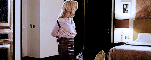 gillianlesbian:#DressLikeAWoman with Stella Gibson (insp.)