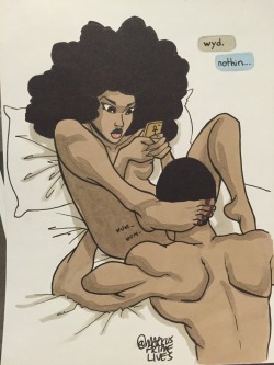 blackporndaily:  Bout sums it up.