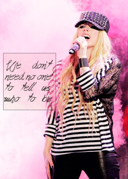 Avril Lavigne Daily