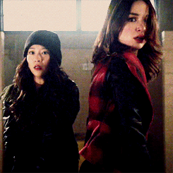 Teen Wolf Ladies Meme:[4/5] Badass Moments
