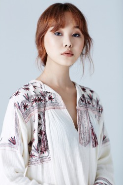 koreanmodel:    Jung Hye Rin by Han Jong