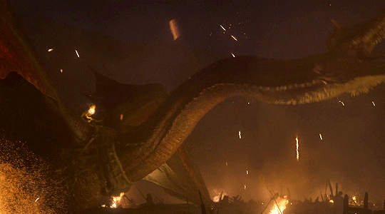 Smaug vs Drogon - Fight to the death, Page 2