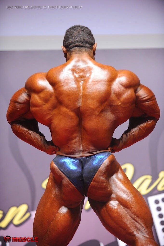 muscleaddictza:  Roelly Winklaar 3