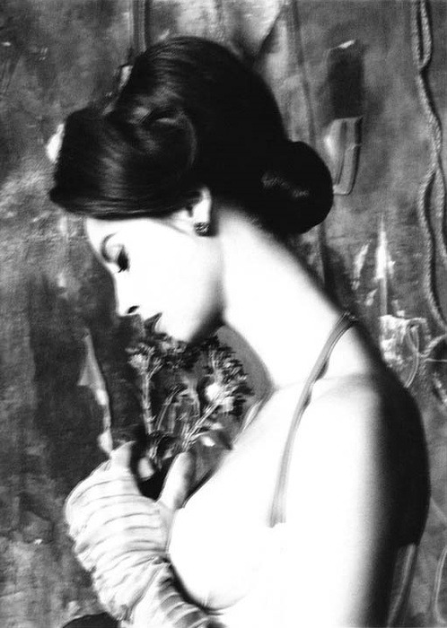 hoodoothatvoodoo:  Steven Meisel &lsquo;Christy Turlington&rsquo; For Vogue