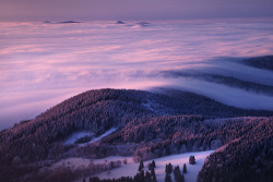 te5seract:  Last light over inversions &amp; Evening over inversions by  Daniel Řeřicha  Find Daniel here:   INSTAGRAM | WWW.DANIELRERICHA.CZ | WWW.PHOTOTOURS.CZ | FACEBOOK  