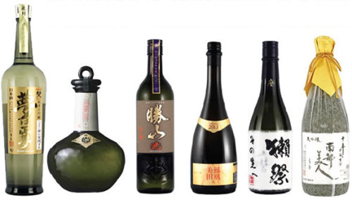 Japanese SakePREMIUM/LIMITED SAKESThese are our top of the shelf, splurge-worthy bottle sake for you