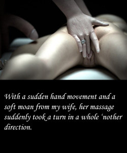 wife-lovers:  Wife Lovers - Cuckold Captions