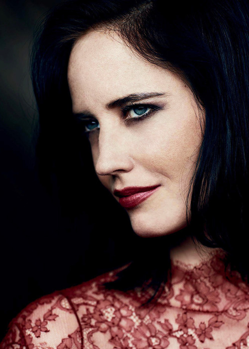colleenwing:Eva Green for D Magazine Italy, October 2016