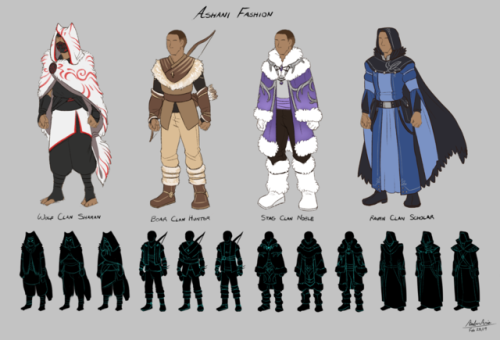 Ashani Fashion ShowContinuing with the work I’ve been doing for Ganelon over the last few mont