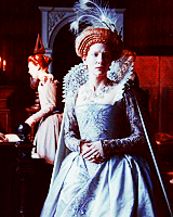 brandyalexanders-moved-deactiva:✧: Alexandra Byrne costume design for Elizabeth: The Golden Age (200