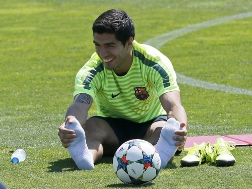 footballistic2:  Luis Suarez